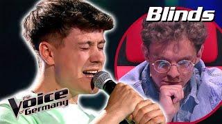 Justin Bieber & Benny Blanco - Lonely (Jan Becker) | Blinds | The Voice Of Germany 2024