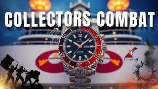 Invicta Collectors Cruise: Trapvision Presents Watch Battlez