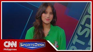 Juliana Gomez wins fencing competition in Thailand | Sports Desk