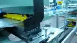 DIMECO - ALUMINIUM CUT-TO-LENGTH LINE.flv