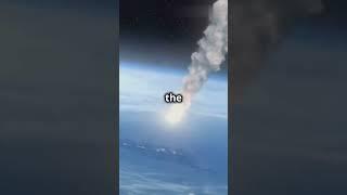 The 2013 Russian Meteor Explosion: Science Behind the Impact! #shorts #meteor #galaxy