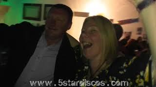 Grangemouth Party DJ - 9/12/17 Susans 50th at Zetland Masonic Hall