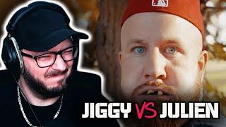 Das lässt Jiggy nicht auf sich sitzen! Jay Jiggy - Wir Vermissen Dich (Julien Boss Diss) Reaction