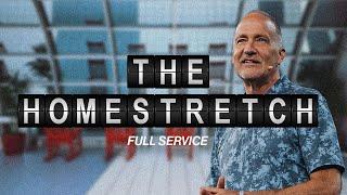 The Homestretch | Dave Stone