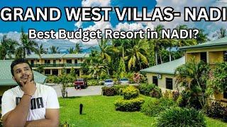 Grand West Villas- Best Budget Hotel in Nadi, Fiji?