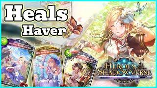 One of The BUFF Academy | Shadowverse of the Day #207