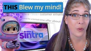 Sintra AI Review and Walkthrough: Revolutionize Your Online Business