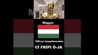 Star Wars | Eredeti VS Magyar VS 1983-as hangalámondás