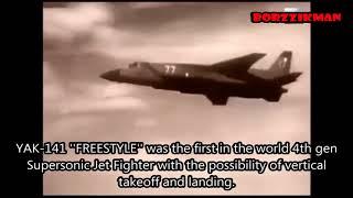 YAK 141 ''FREESTYLE'' The legend of all times!Watch this video and you will know why!