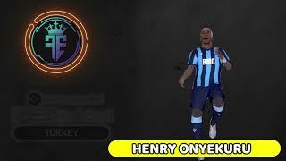 PES 2017 Henry Onyekuru | #Face | Adana Demirspor| PES 2016 [PC]