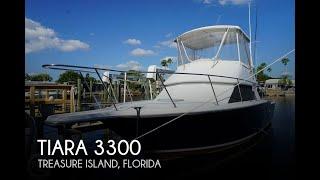 [SOLD] Used 1986 Tiara 3300 Flybridge in Treasure Island, Florida