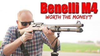 Benelli M4 Full Review: The Best Tactical 12 Gauge Shotgun?