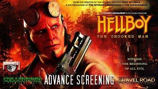 HELLBOY: THE CROOKED MAN  Advance Screening Ticket Give-Away!