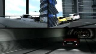 iPhone Game SEAT Cupra Race 2