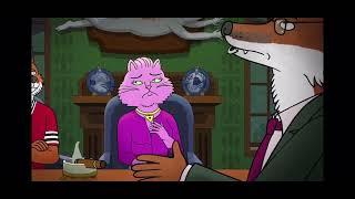 Bojack Horseman - 05x5 Princess Carolyn Meets Coopers Dad And Plans Their Future