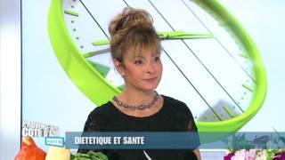 PACA Matin : « Diététique et santé : bien manger pour être en bonne santé »