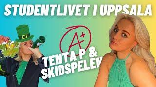 1 veckas studentliv i Uppsala *nationer & skidspelen*