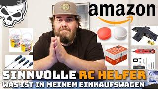 RC Shopping Tipps von AMAZONE Nützliche kleine RC Helferlein Basher Rampen Lipo Save Werkzeug