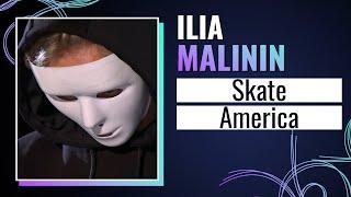 Ilia MALININ (USA)| Exhibition Gala | Skate America 2024 | #GPFigure