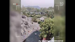 Brys Caves Luxury Resort Jim Corbett National Park | BRYS CAVES | The Jungle Resort |