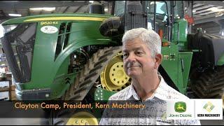 Episode #096, Clayton Camp, Kern Machinery-Why pay attention to numbers; See what you're looking at.