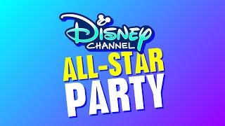 DISNEY CHANNEL: ALL-STAR PARTY (40th Anniversary)