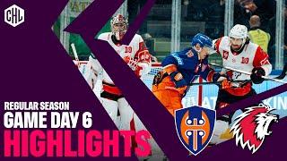 Highlights | Tappara Tampere vs Lausanne HC