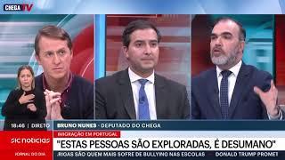 Finalmente apanhei o Prata Roque na tv