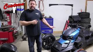 2019 Ryker Customizable Panel Walk Through