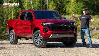 2024 Chevy Colorado Z71 Review and Off-Road Test