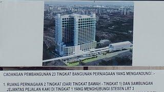 One Capitol Project & BU LRT 3 @ 11-Oct-2024