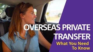 Overseas Private Transfers: What you need to know