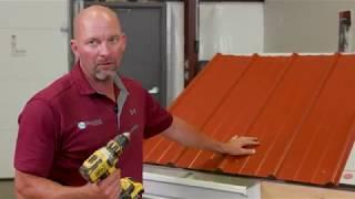 Corrugated Metal Panels vs. Standing Seam Metal Roofing | Roofing Mythbusters Series - Episode #4