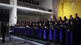 Requiem de Perosi - Offertorio (Schola del Seminario Mayor de Guadalajara)