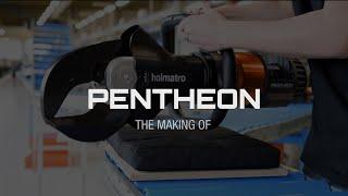 Pentheon - The making of