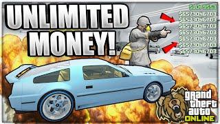 The BEST Easy SOLO Money Glitch Right Now In GTA 5 Online To Make MILLIONS Fast! (GTAV MONEY GLITCH)