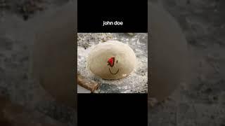 John dough