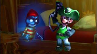 Luigi's Mansion 3 - 20F ScareScraper (Pirate Luigi)