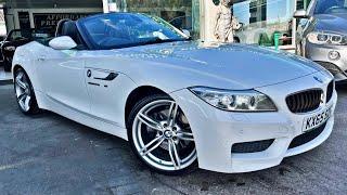 2015 BMW Z4 28i M Sport sDrive - Affordable Prestige Cars