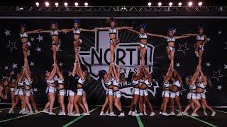 Cheer Athletics Fiercekatz NTGU 2024