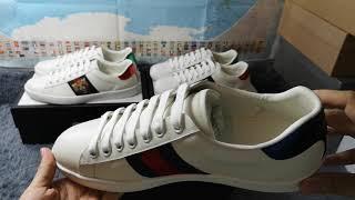 $139 Perfect verison GUCCI Low Top" LOVED"