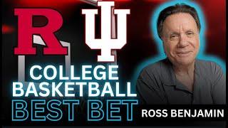 Rutgers vs Indiana Picks, Predictions and Best Bets | College Basketball Bets For 1/2/25