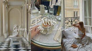 Paris Vlog | 4 Days of Exploring Paris: Where To Stay & What To Do - Part 2