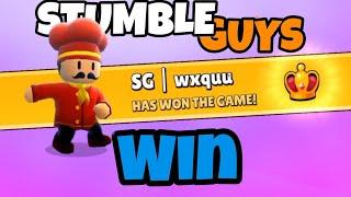 Stumble Guys WIN | wxquu