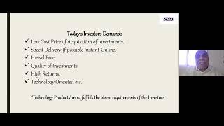 Webinar on Initial Public Offering (IPO) Vs. Initial Coin Offering (ICO)