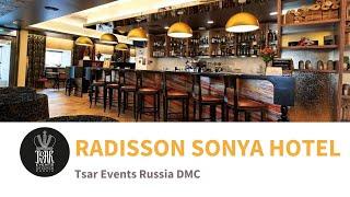 RADISSON SONYA HOTEL – design hotel in Historical City Center of St. Petersburg, Russia