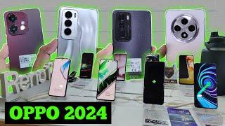 Latest Oppo Phones September 2024