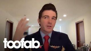 Drake Bell Dishes on Differences Between 'Masked Singer: Mexico' and U.S. Version After Elimination