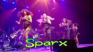 SPARX - Cumbias de Selena y mas (en vivo)