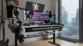 Vage - StudioDesk Enterprise Electric Testimonial